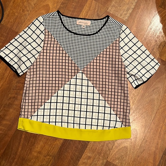 Philosophy Tops - Perfect condition! philosophy republic clothing, dressy blouse